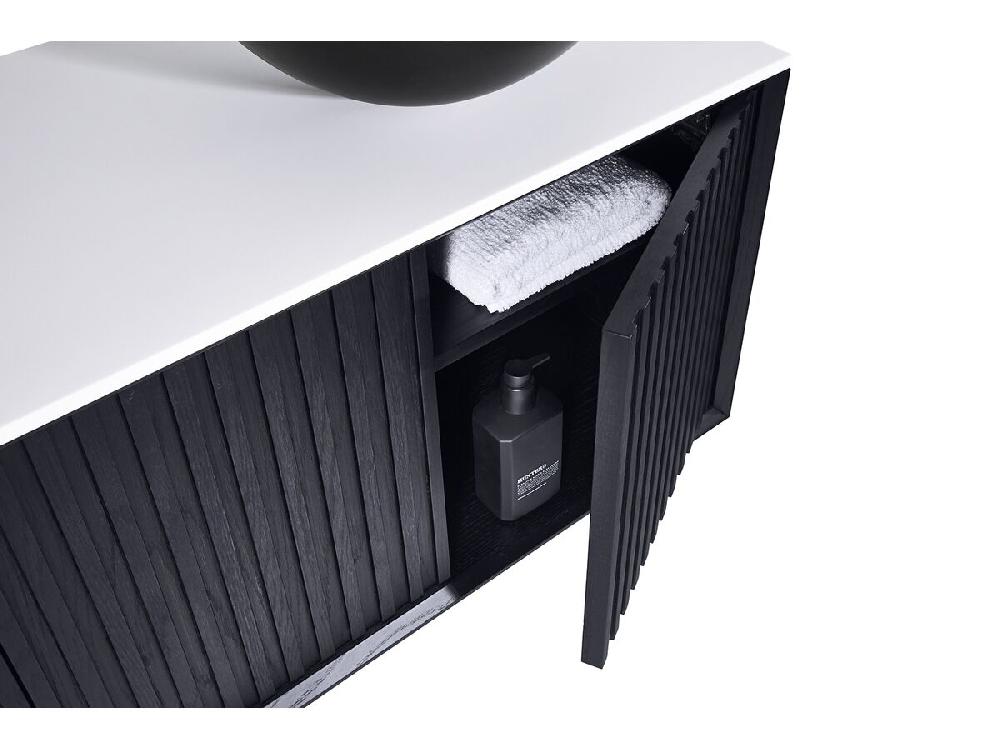 Reece ISSY Halo I 601-800mm X 400-500mm X 450mm Custom Vanity Unit With 2 Doors & Internal Shelf