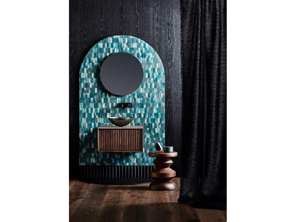 Reece ISSY Halo II 500mm X 450mm X 320mm Vanity Unit With 1 Touch Latch Drawer