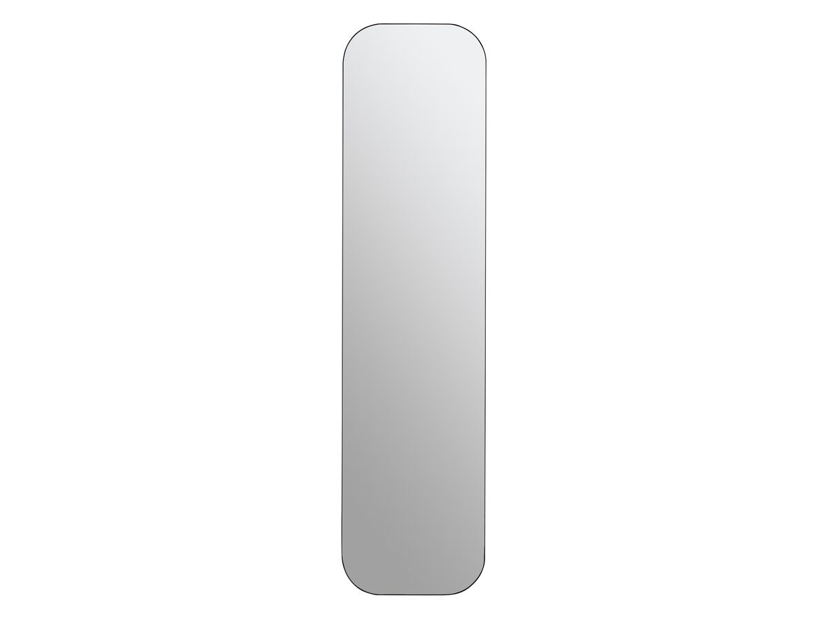 reece ISSY Z1 451mm - 600mm x 150mm x 1801mm -2100mm Custom Tall Oval Mirror with Shaving Cabinet
