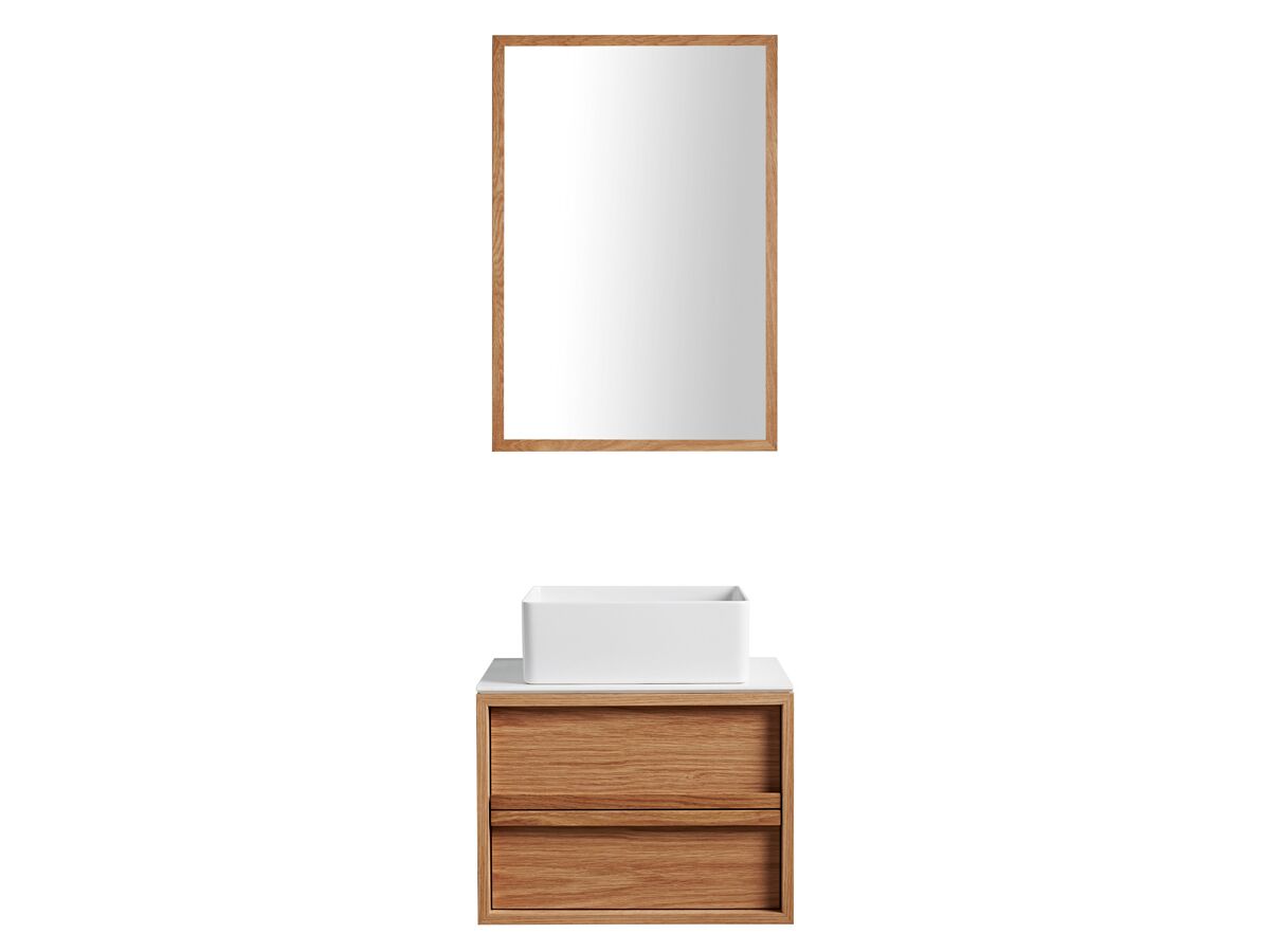 Reece ISSY Z8 500mm X 150mm X 930mm Shaving Cabinet