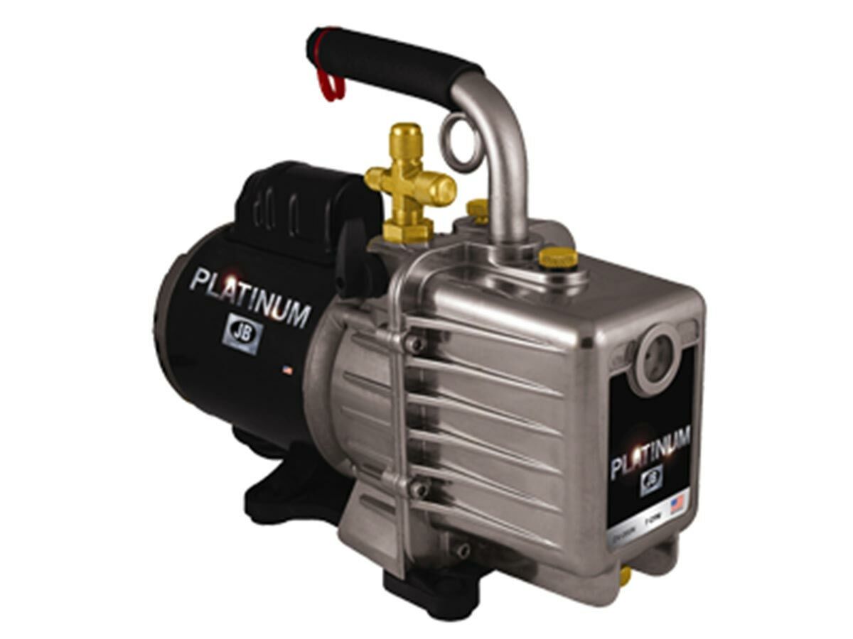 reece JB Industries Platinum Two Stage Vacuum Pump 170 ltr/min DV200N250AU