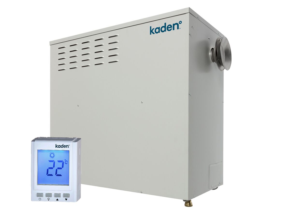 Reece Kaden Ducted Heater 3 Star Compact KEX315C Manual Natural Gas 15kW