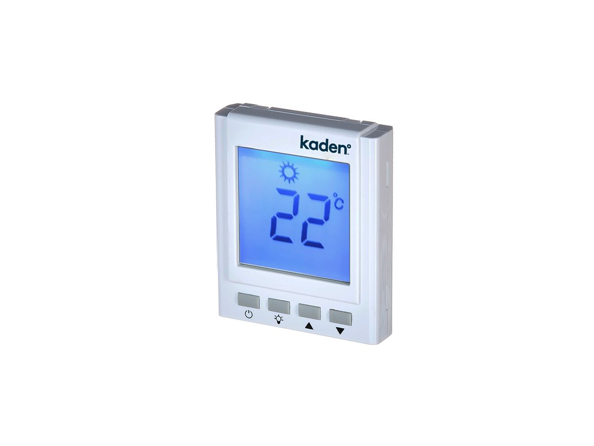 reece Kaden Ducted Heater Digital Manual Thermostat