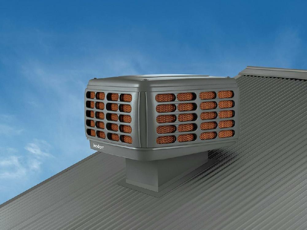 Reece Kaden Evaporative Cooler Classic KC27 Charcoal