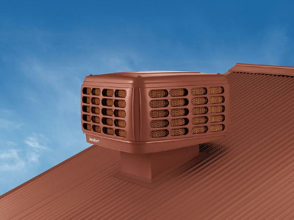 Reece Kaden Evaporative Cooler Classic KC32 Terracotta Red