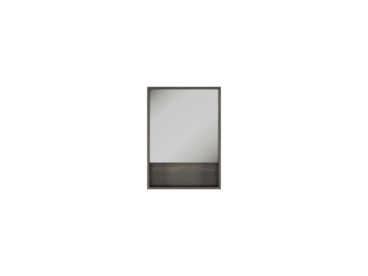 Reece Kado Aspect 600mm Mirror Cabinet One Door With Shelf