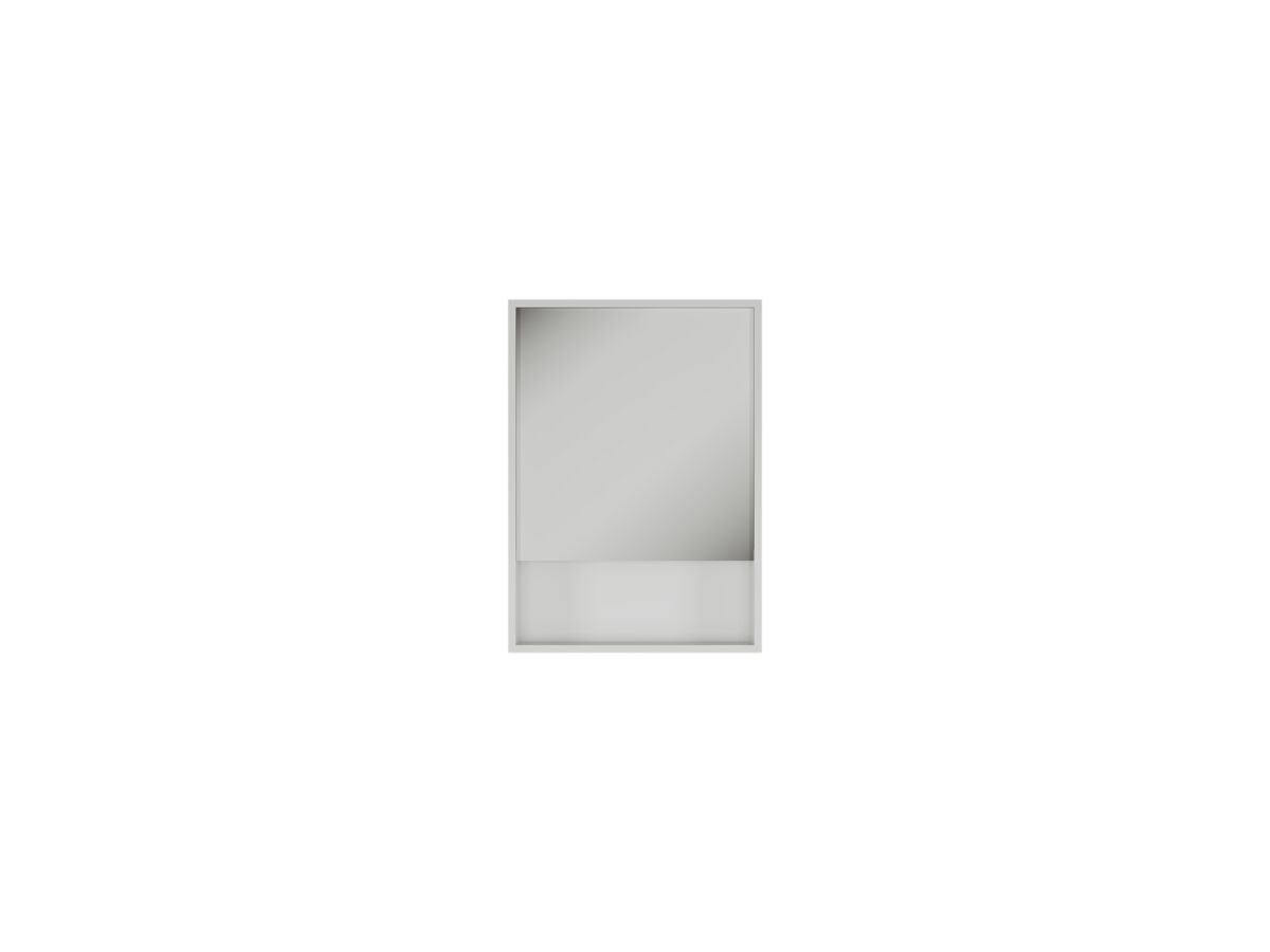 Reece Kado Aspect 600mm Mirror Cabinet One Door With Shelf