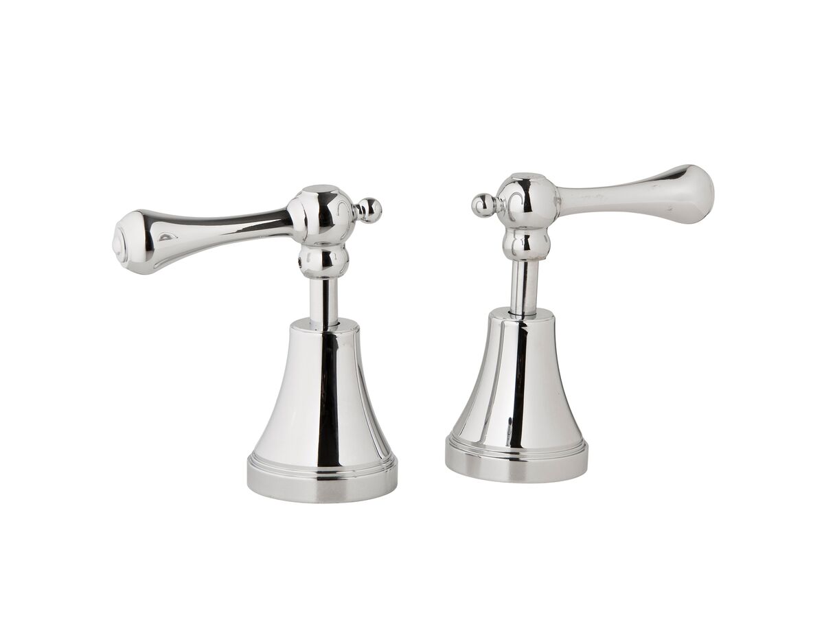Reece Kado Era Basin Top Assemblies Lever Handle Chrome