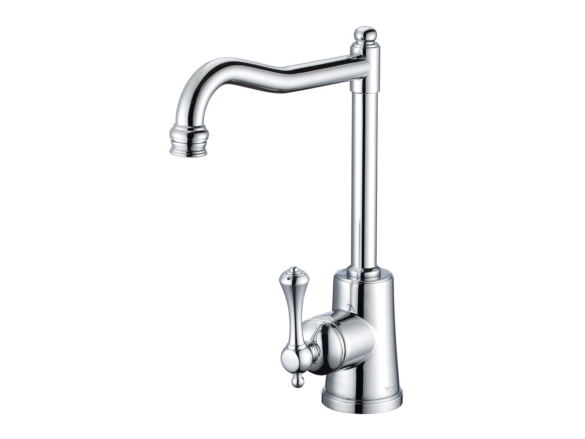 reece Kado Era English Sink Mixer Large Chrome (5 Star)