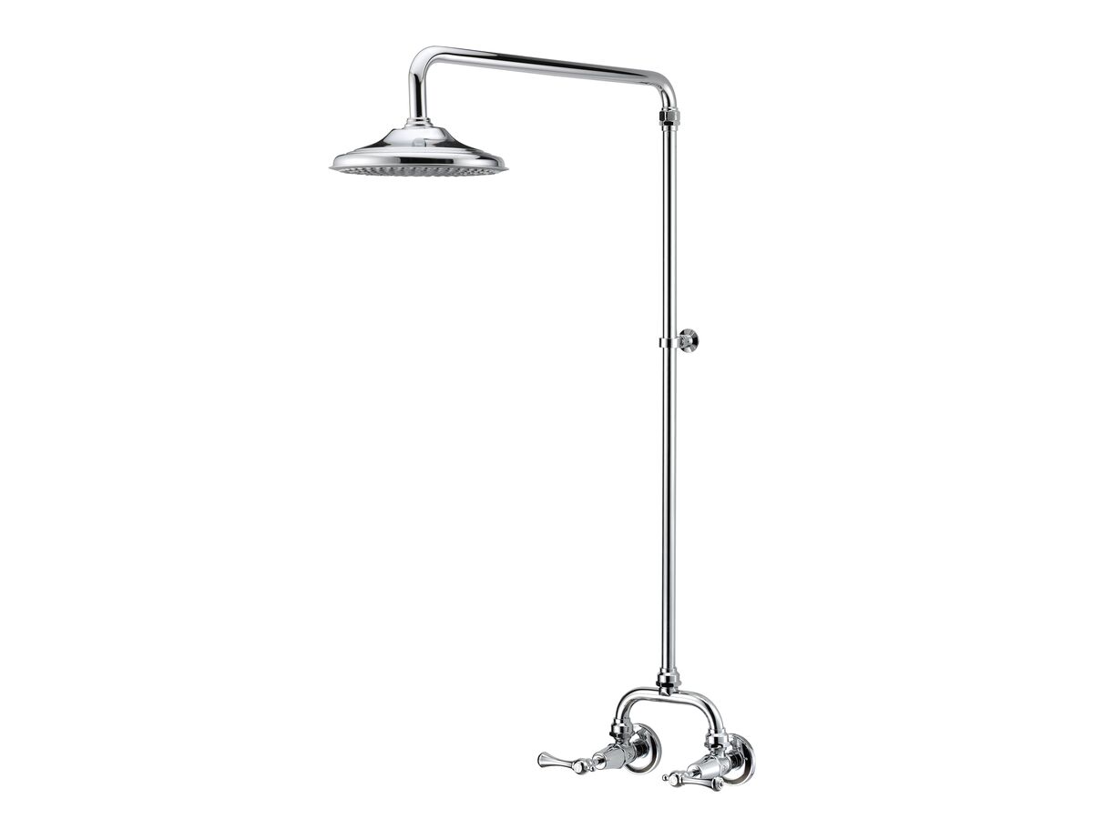 reece Kado Era Exposed Shower Set Lever Handle Chrome (3 Star)