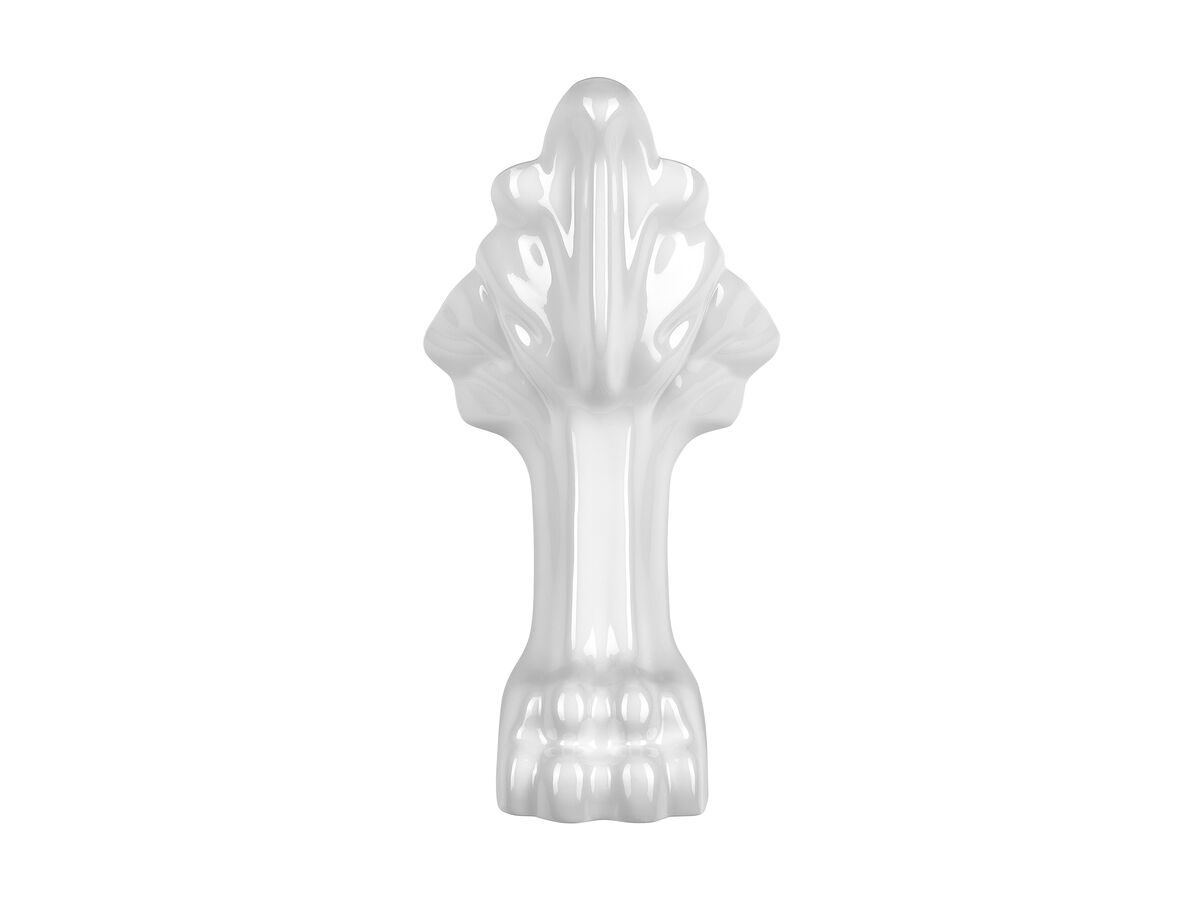 reece Kado Era Freestanding Bath Claw Feet Gloss White (4)