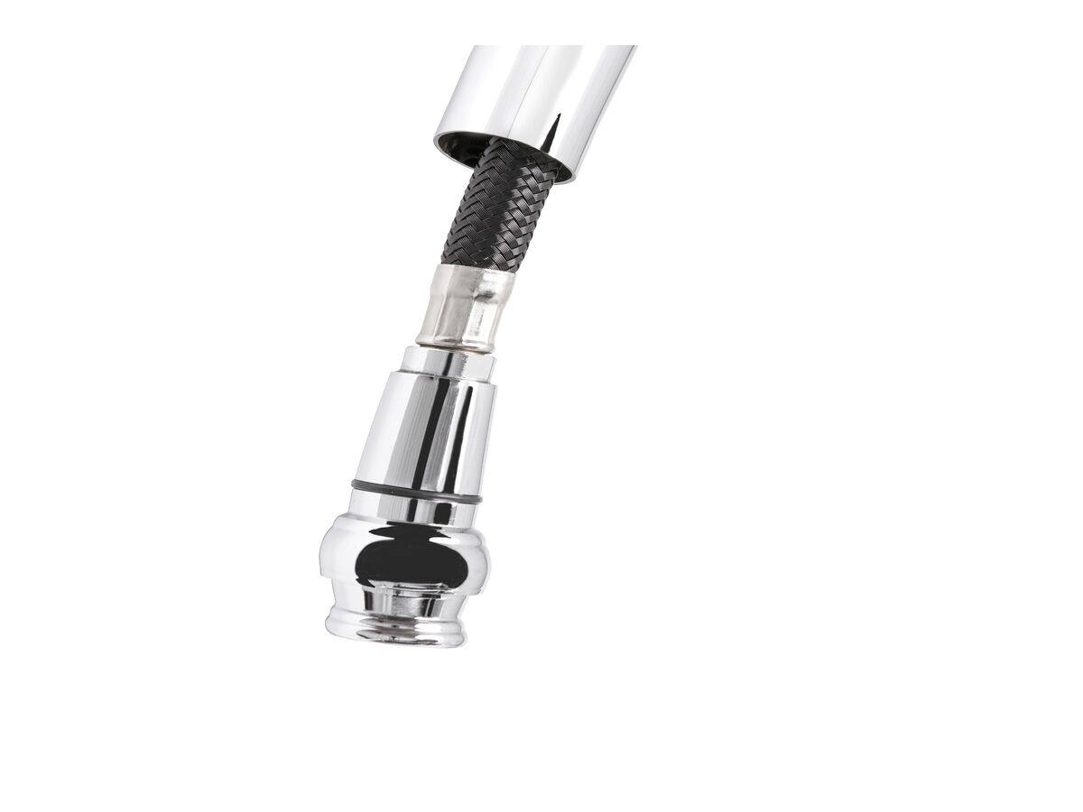 Reece Kado Era Pull Out Sink Mixer Large Chrome (5 Star)