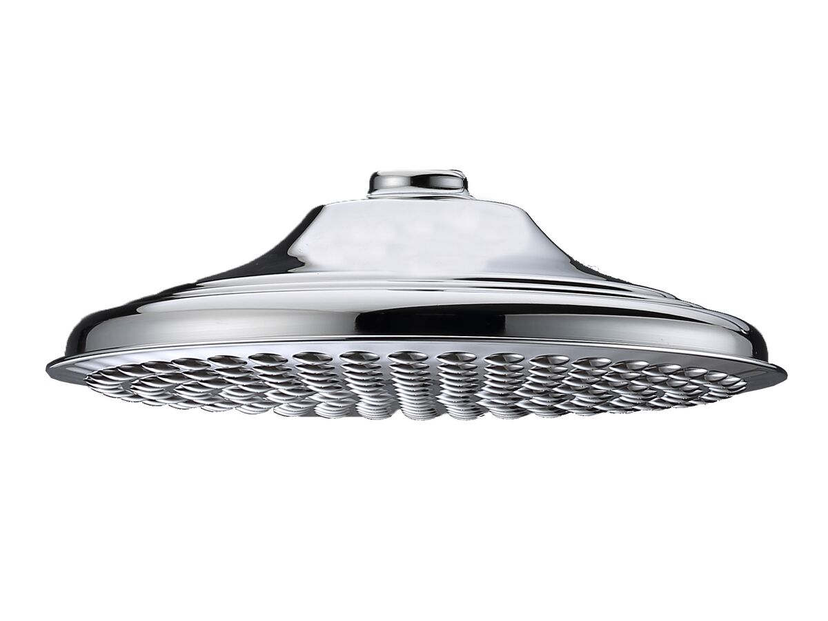 reece Kado Era Shower Rose Only 200mm Chrome (4 Star)