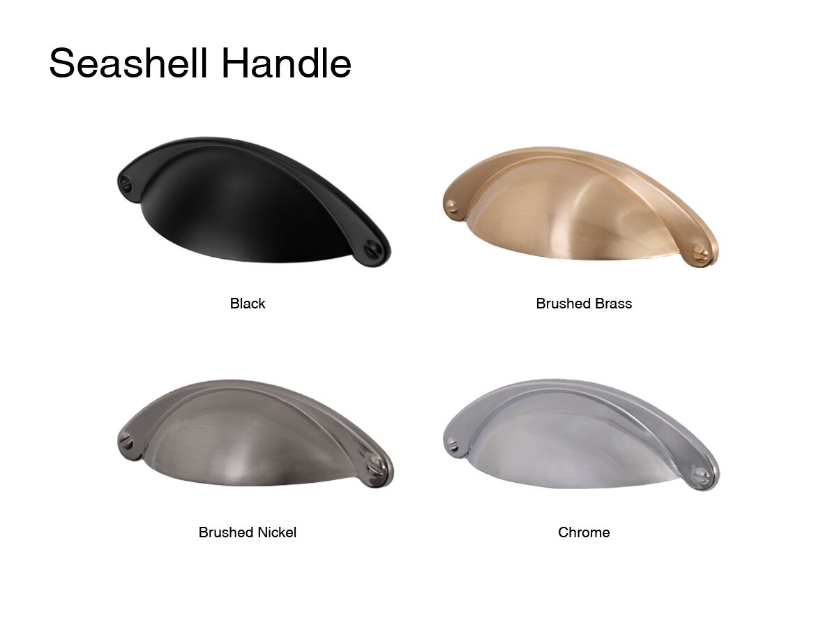 Reece Kado Era Single Curve All Door 1350mm Wall Hung Vanity Right Hand Basin 50mm Durasein Top