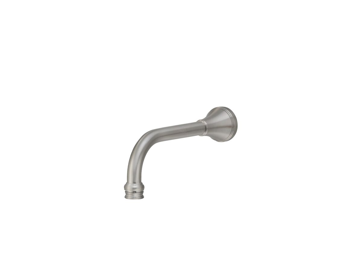 reece Kado Era Wall Basin Outlet 200mm Brushed Nickel (5 Star)