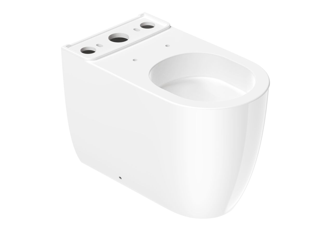 reece Kado Lussi Close Coupled Back to Wall Vortex Rimless Overheight Back Inlet Pan White (4 Star) reece Kado Lussi Close Coupled Back to Wall Vortex Rimless Overheight Back Inlet Pan White (4 Star)
