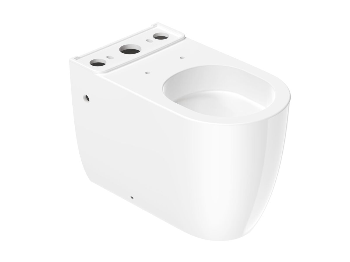 reece Kado Lussi Close Coupled Back to Wall Vortex Rimless Overheight Bottom Inlet Pan White (4 Star) reece Kado Lussi Close Coupled Back to Wall Vortex Rimless Overheight Bottom Inlet Pan White (4 Star)