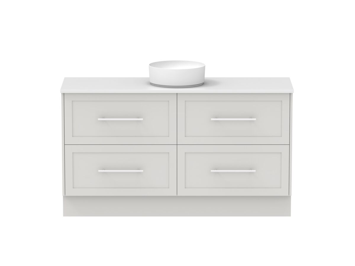 reece Kado Lux All Drawer 1500mm Floor Mounted Vanity Centre Basin 20mm Caesarstone Mineral Top reece Kado Lux All Drawer 1500mm Floor Mounted Vanity Centre Basin 20mm Caesarstone Mineral Top
