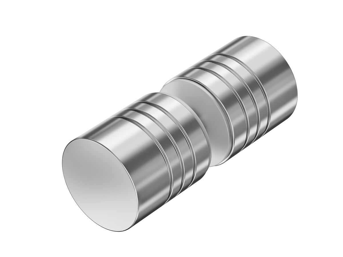 reece Kado Lux Frameless Shower Screen Door Knob Chrome reece Kado Lux Frameless Shower Screen Door Knob Chrome