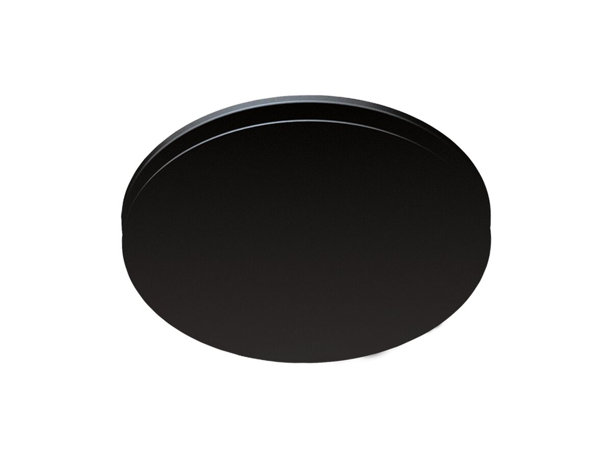 Reece Kado Lux HiFlow 200 Exhaust Fan Round Matte Black