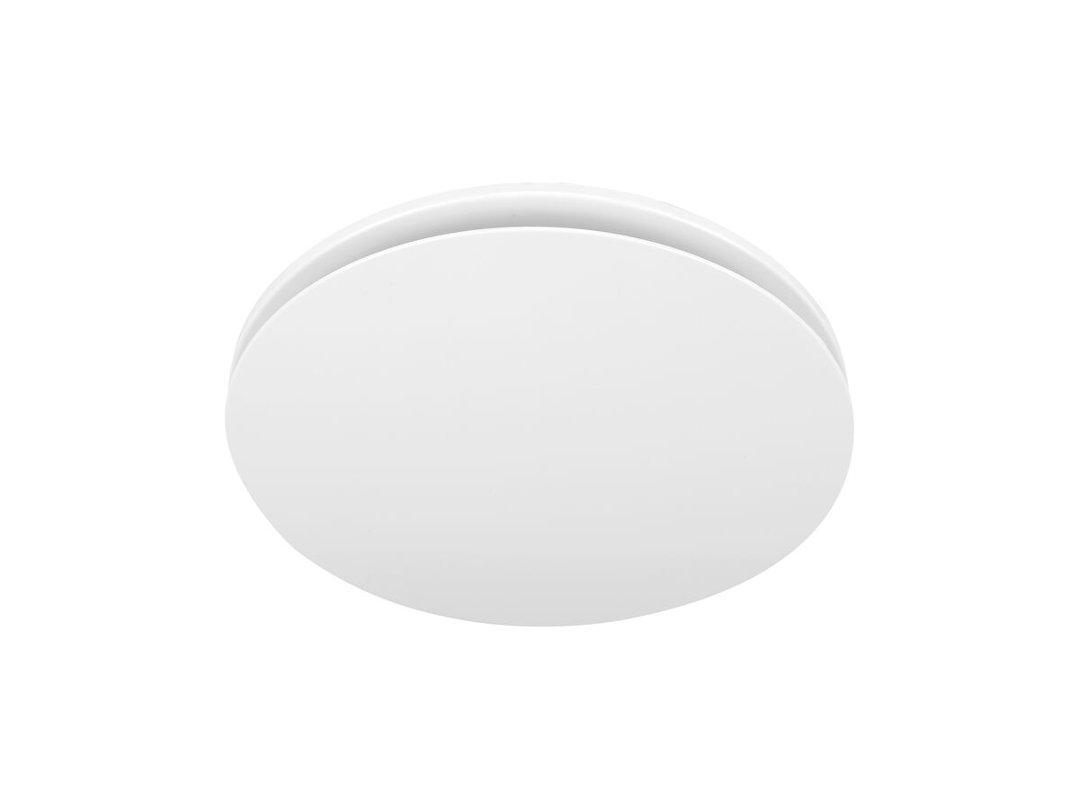 Reece Kado Lux HiFlow 200 Exhaust Fan Round Matte White
