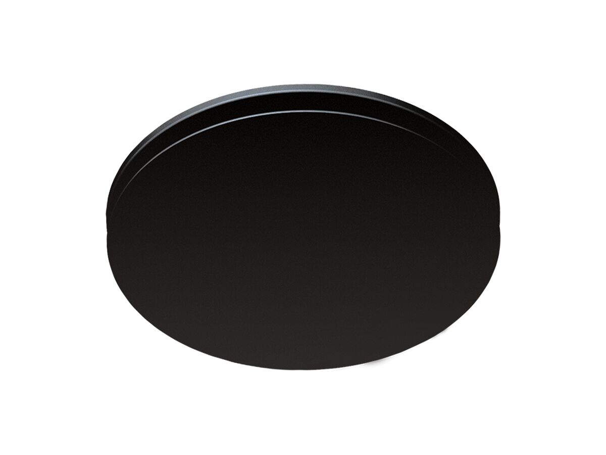 Reece Kado Lux HiFlow 250 Exhaust Fan Round Matte Black