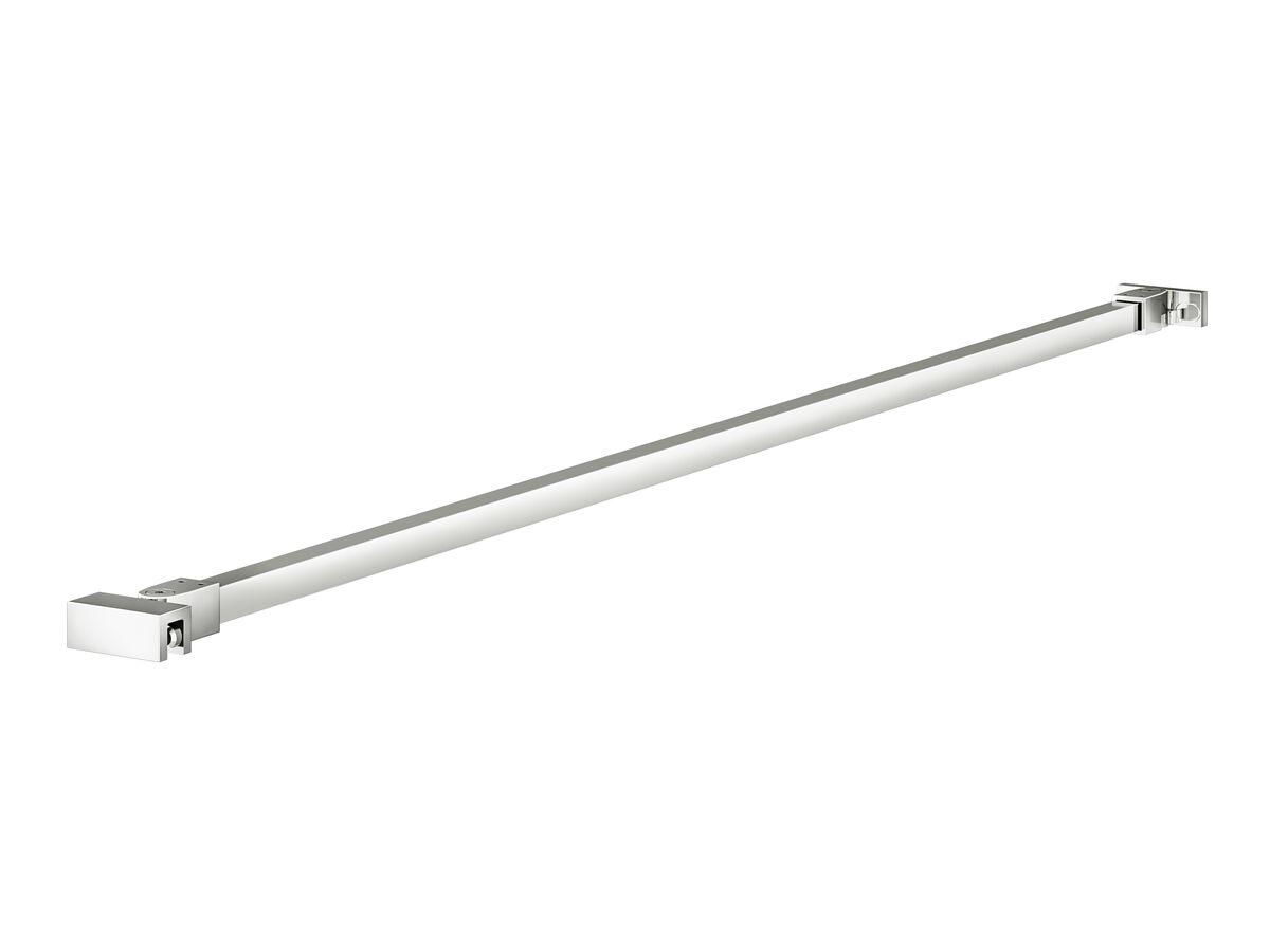 reece Kado Lux Shower Screen Support Bar 1000mm Chrome