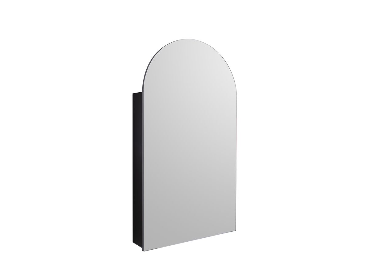 reece Kado Neue Arch Mirrored Shaving Cabinet 500x900mm