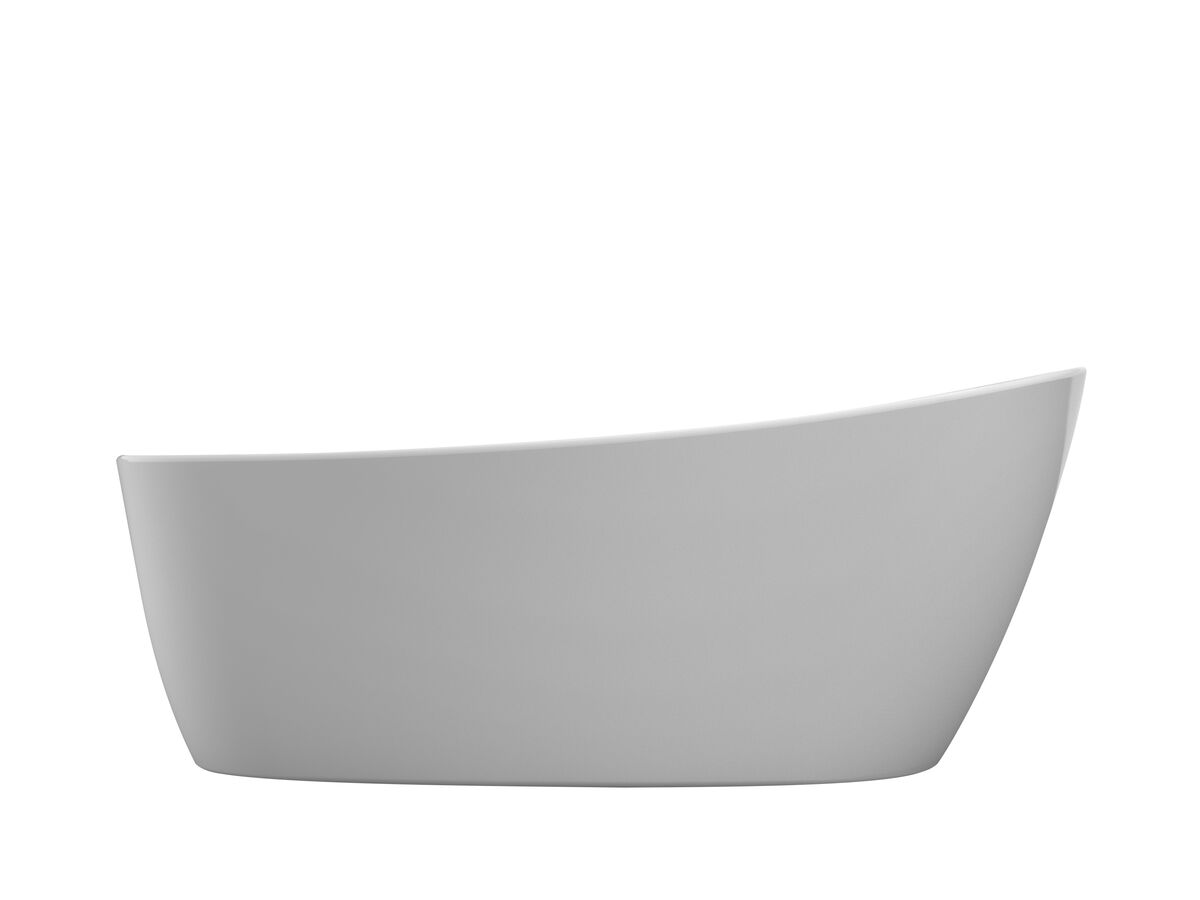 Reece Kado Neue Freestanding Bath 1730 X 780 X 730mm Matte White