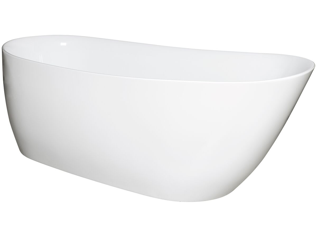 Reece Kado Neue Freestanding Bath 1730 X 780 X 730mm White