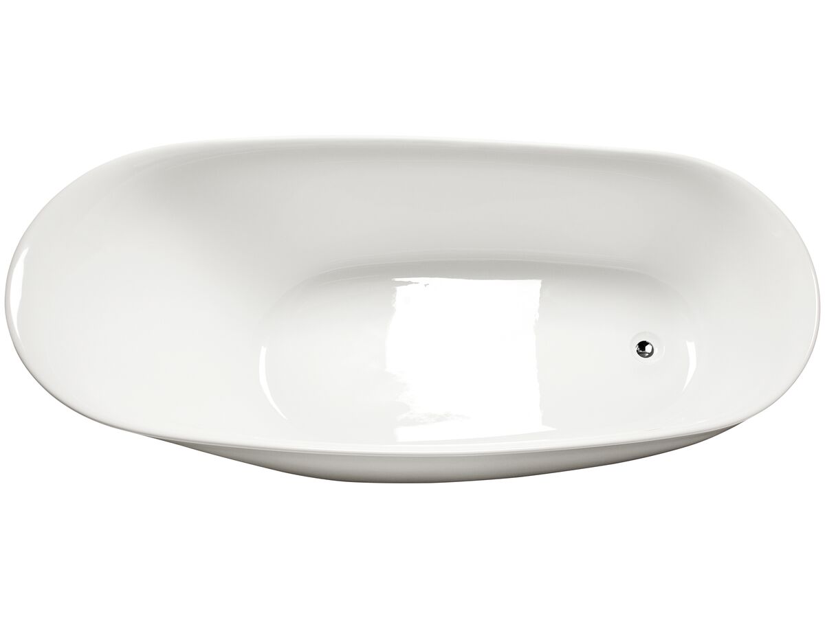 Reece Kado Neue Freestanding Bath 1730 X 780 X 730mm White