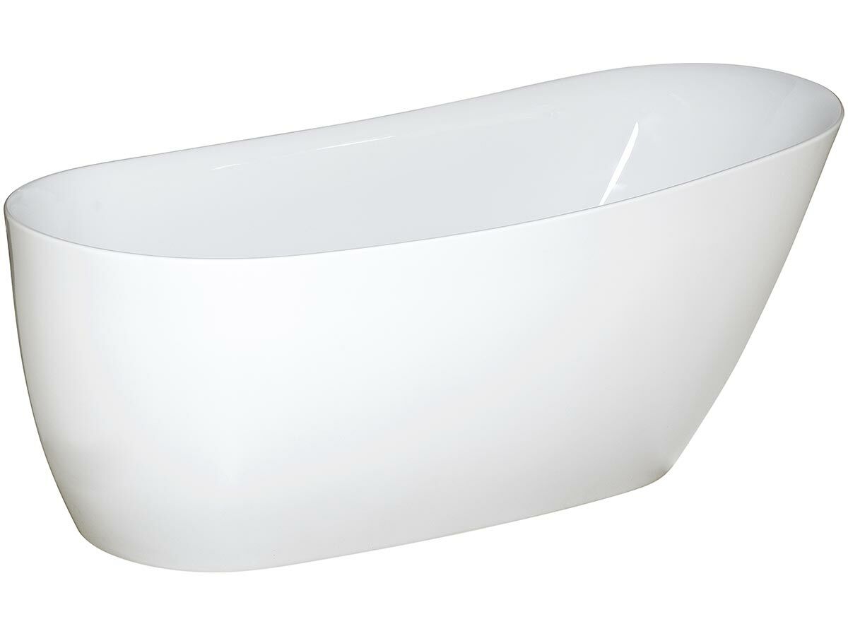reece Kado Neue Freestanding Bath 1730 x 780 x 730mm White