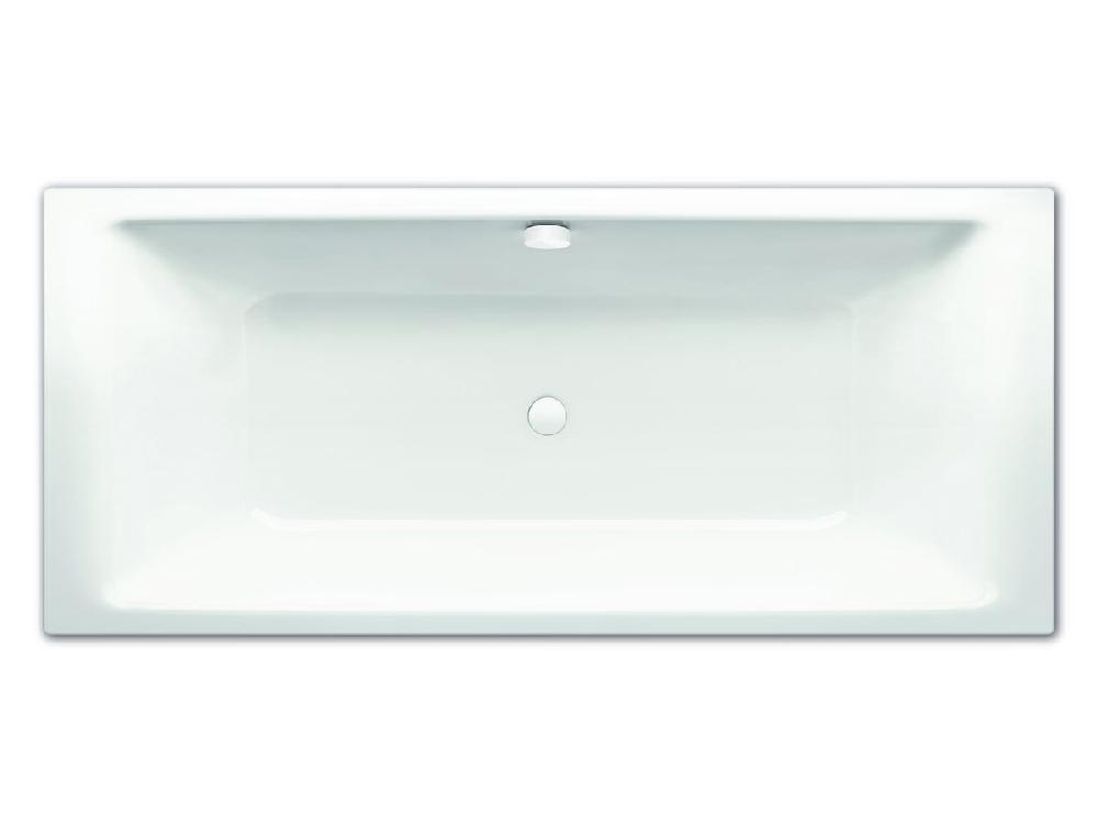 reece Kaldewei Puro Duo 1800x800x420 with Overflow White