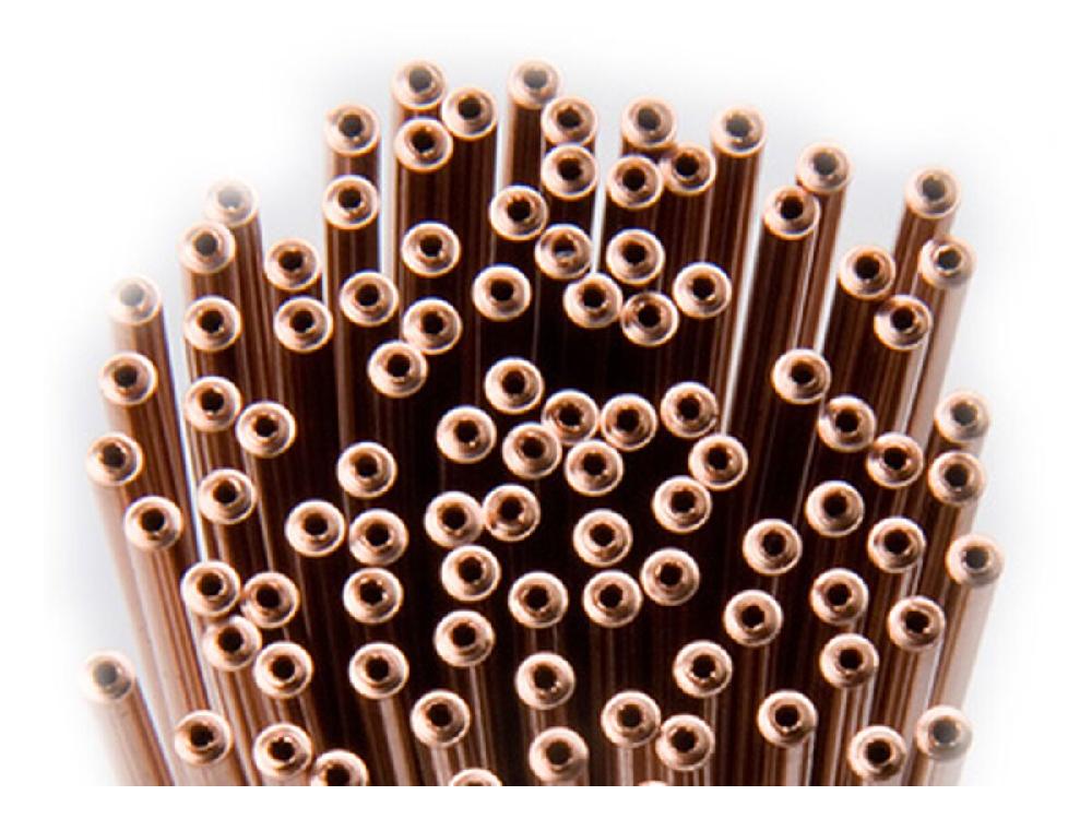 Reece Key Refrigeration Capillary Annealed Copper 1.30mm ID X 30mtr Roll