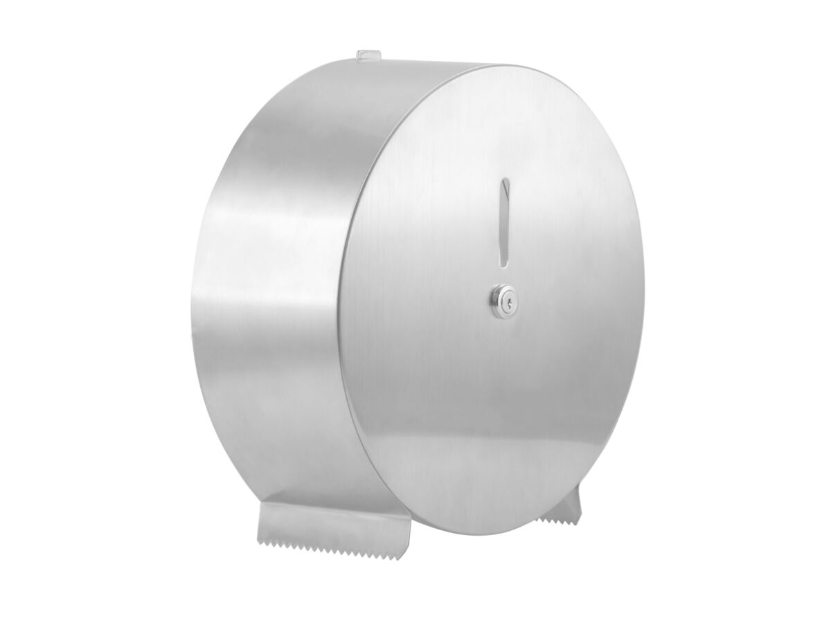 reece KWC Commercial Jumbo Toilet Roller Holder Stainless Steel