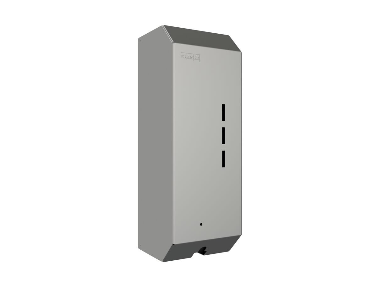 reece KWC Commercial Touch Free Soap Dispenser Stainless Steel