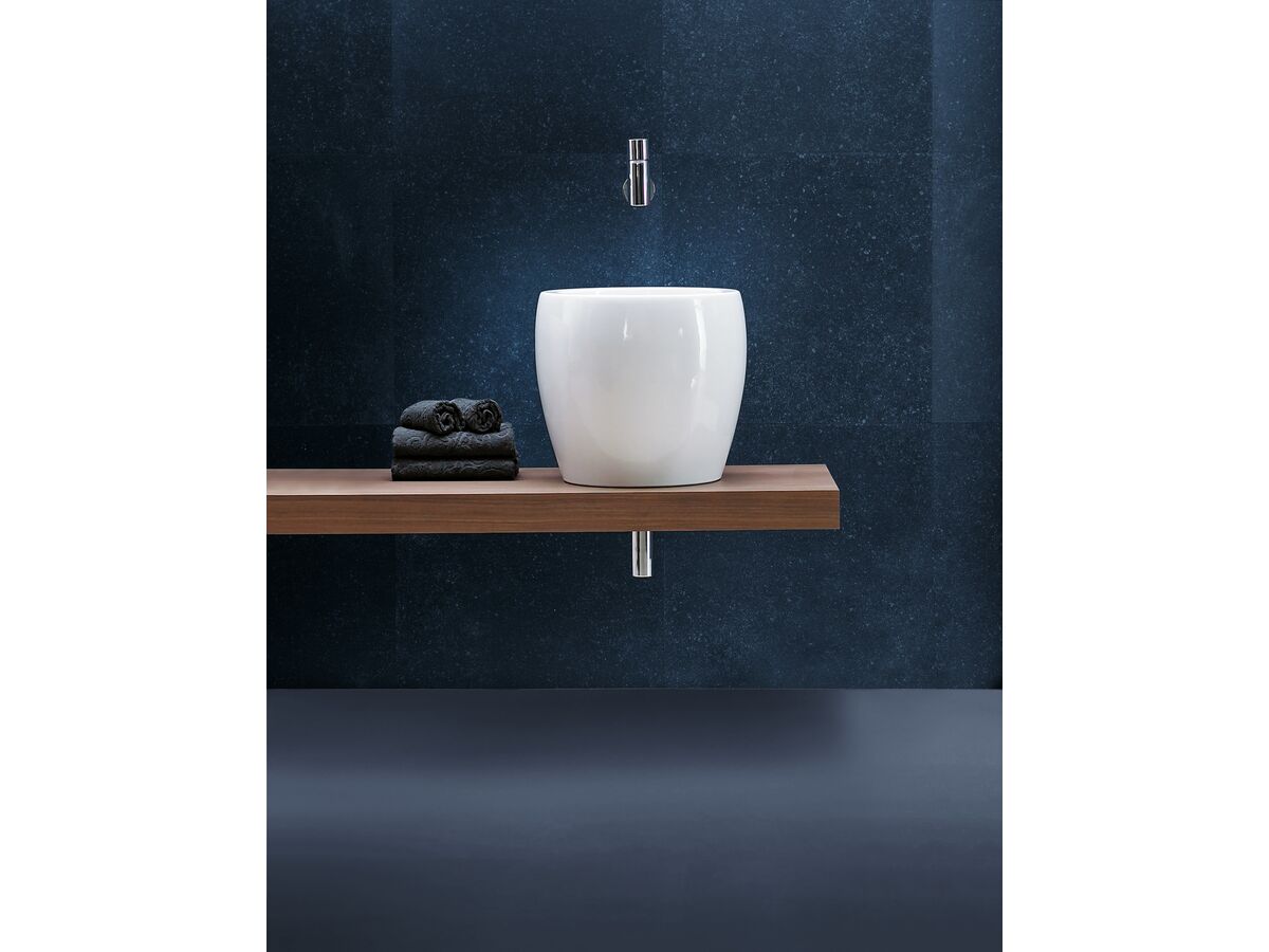 Reece LAUFEN Alessi One Counter Basin 450mm X 450mm X 400mm White