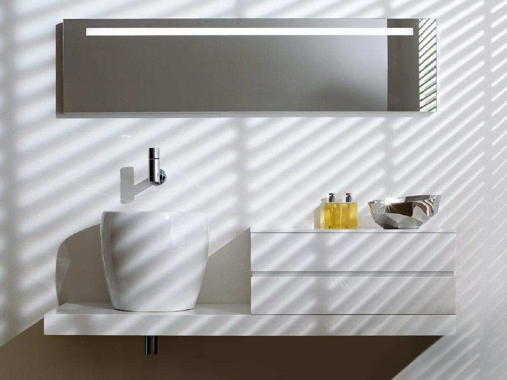 Reece LAUFEN Alessi One Counter Basin 450mm X 450mm X 400mm White