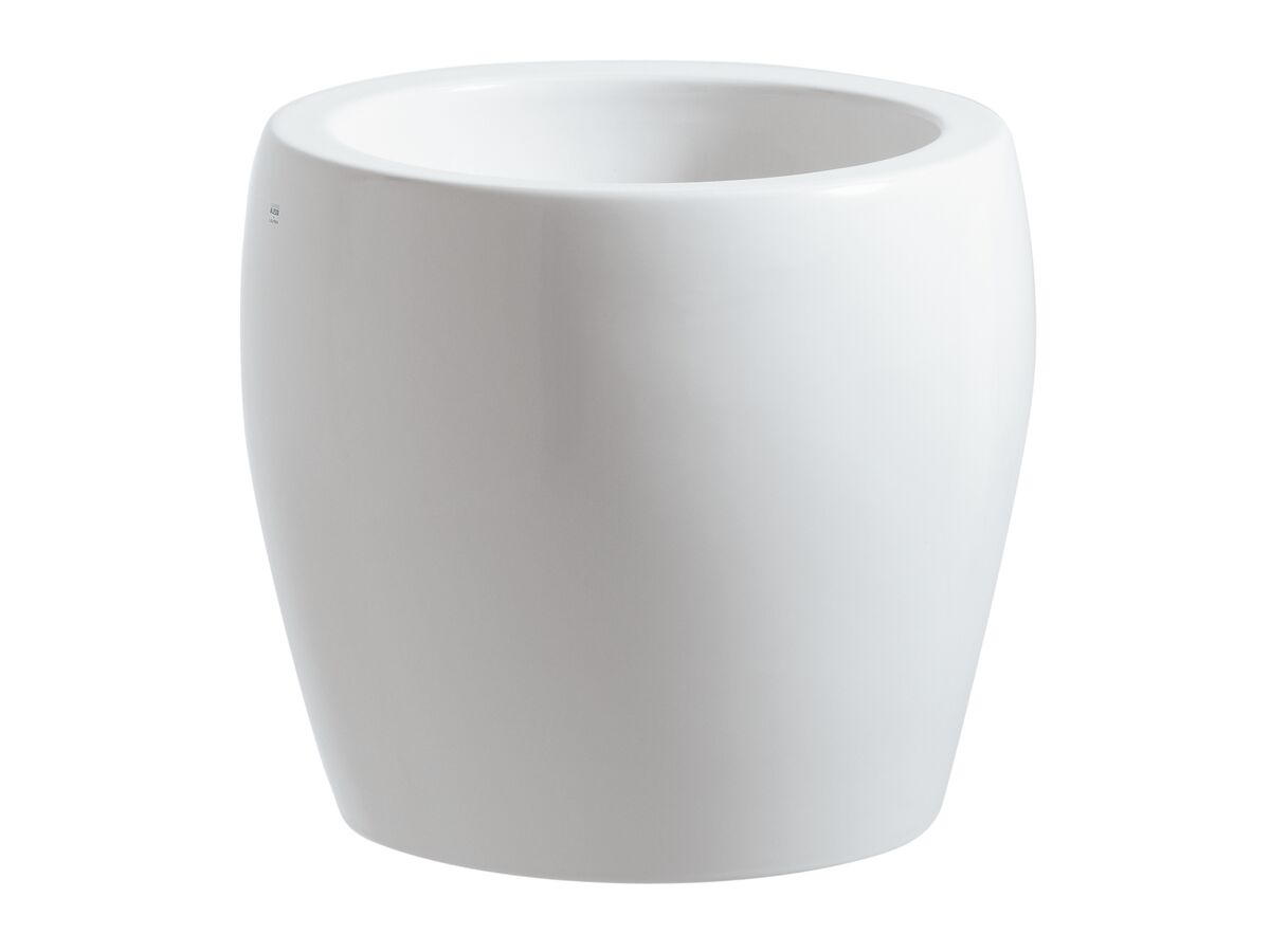 reece LAUFEN Alessi One Counter Basin 450mm x 450mm x 400mm White