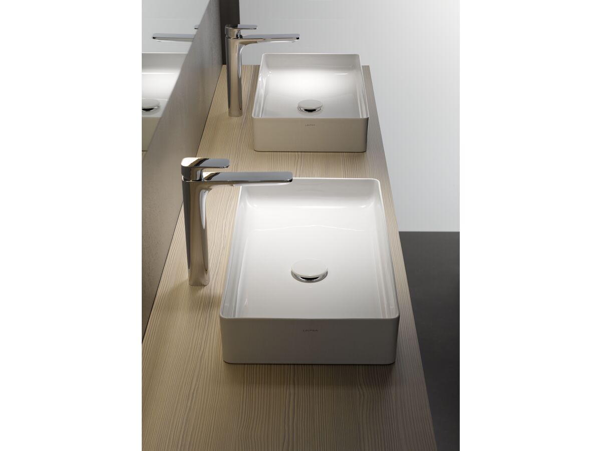 Reece LAUFEN CityPlus Extended Basin Mixer Tap Chrome (4 Star)