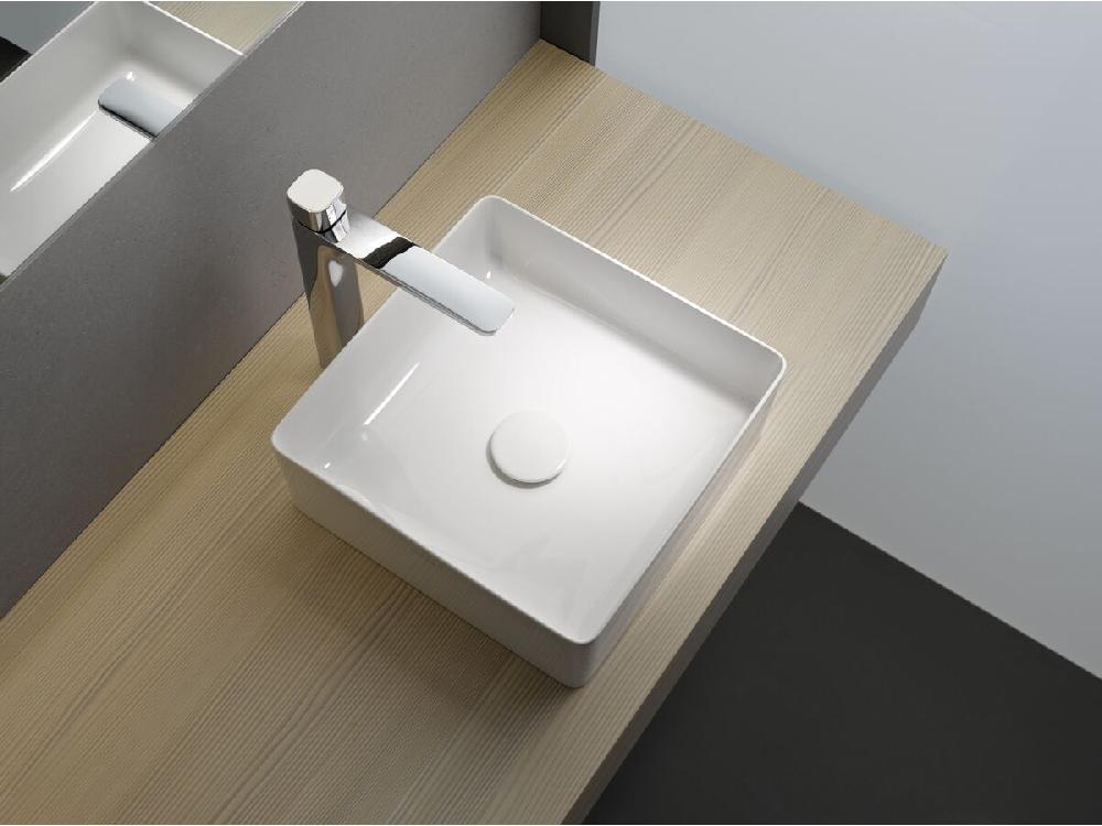 Reece LAUFEN CityPlus Extended Basin Mixer Tap Chrome (4 Star)