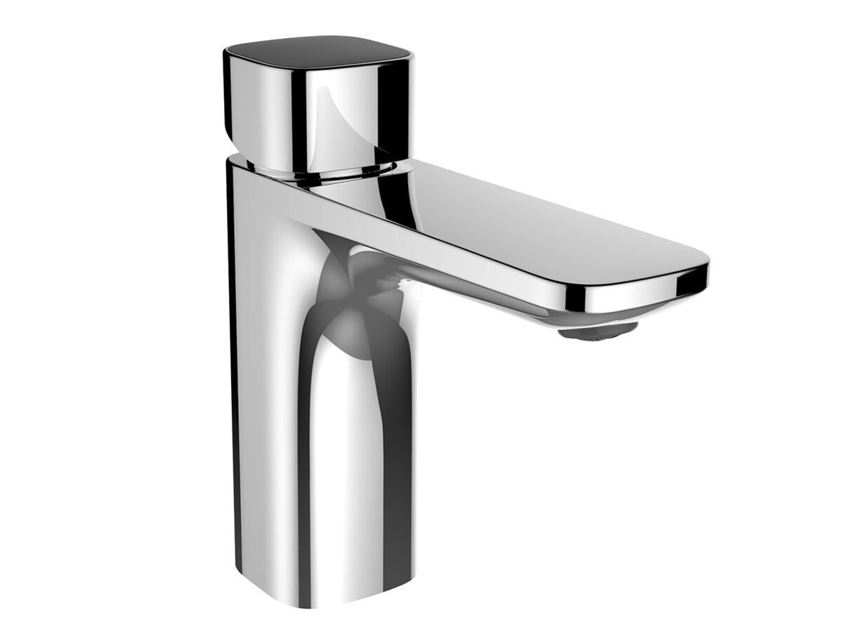 reece LAUFEN CityPlus Zero Basin Mixer Tap Chrome (4 Star)