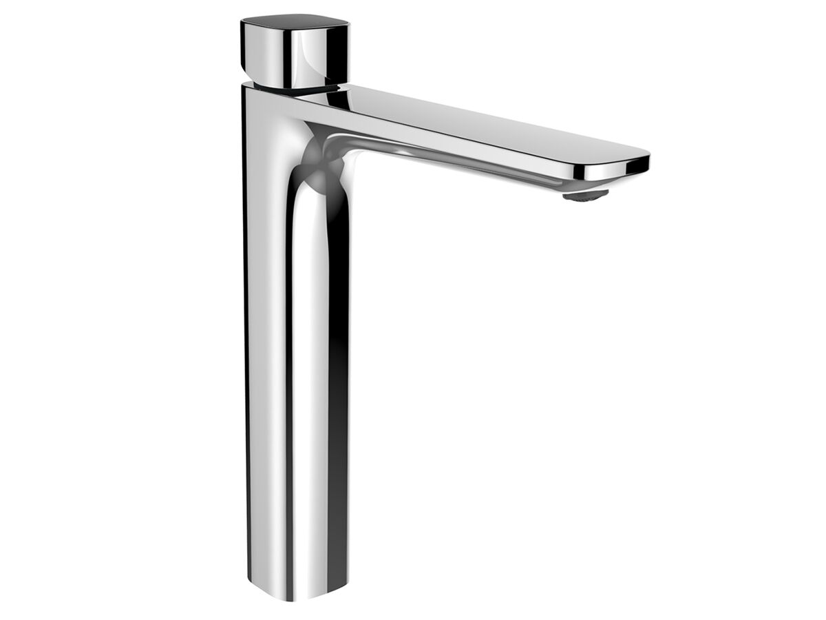 reece LAUFEN CityPlus Zero Extended Basin Mixer Tap Chrome (4 Star)