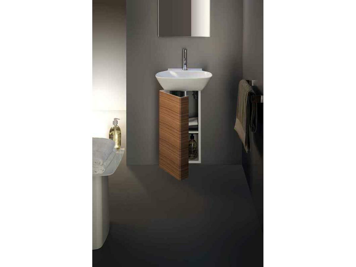 Reece LAUFEN Ino Counter/Wall Basin With Overflow 1 Taphole 560mm White