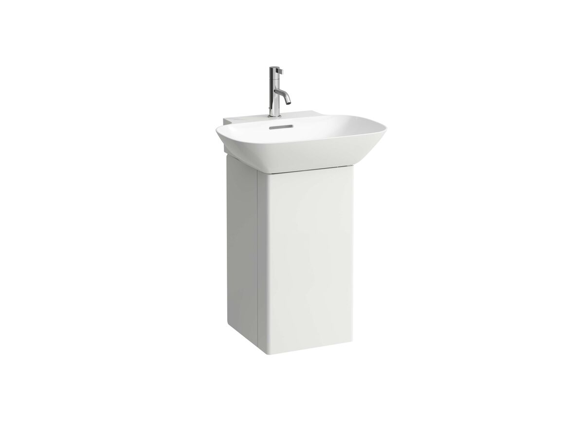 Reece LAUFEN Ino Counter/Wall Basin With Overflow 1 Taphole 560mm White