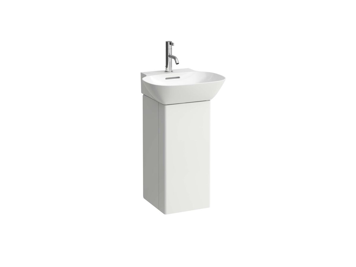 Reece LAUFEN Ino Counter/Wall Basin With Overflow 1 Taphole 450mm White