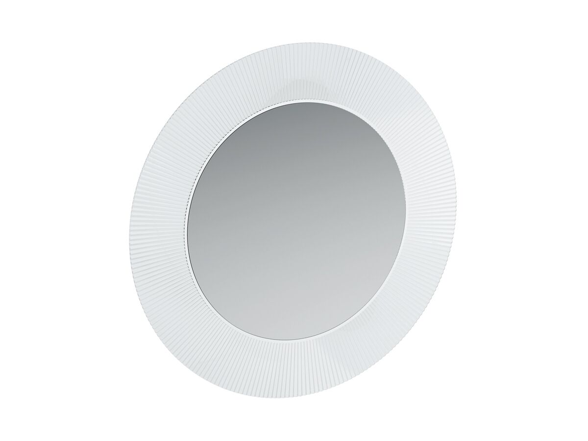 reece LAUFEN Kartell 780mm x 780mm Mirror Transparent Crystal