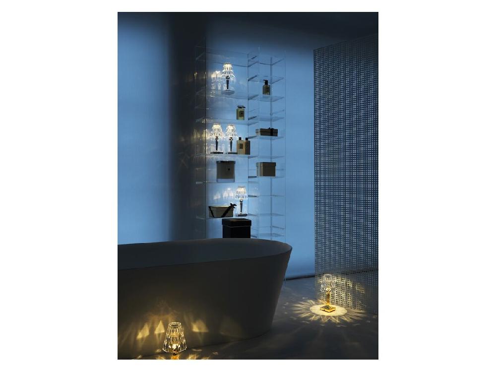 Reece LAUFEN Kartell Freestanding Bath With Overflow 1715 X 815 Sentec White