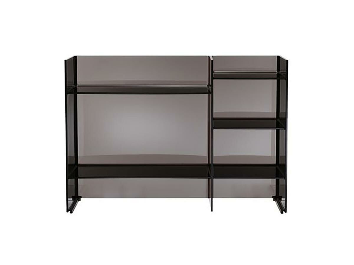 Reece LAUFEN Kartell Rack 750mm X 260mm X 530mm Fume