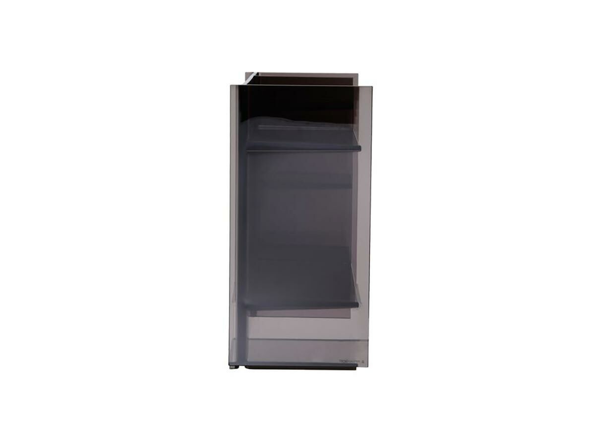 Reece LAUFEN Kartell Rack 750mm X 260mm X 530mm Fume